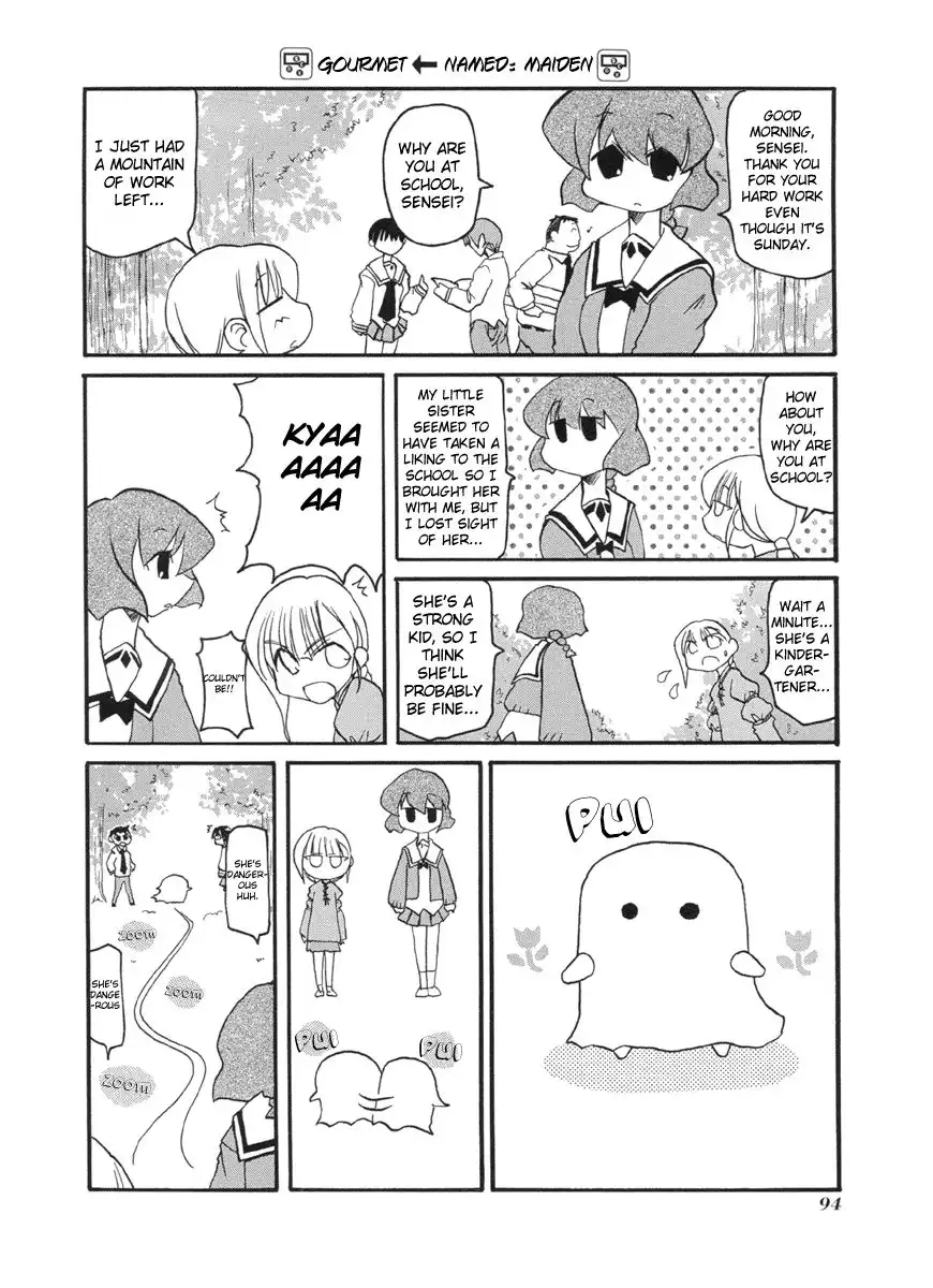 Pani Poni Chapter 52 6